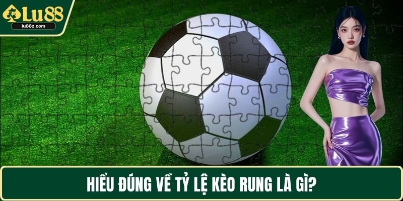 Hiểu đúng về tỷ lệ kèo rung là gì?
