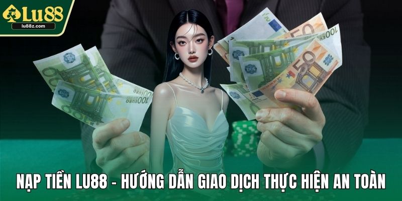 Nạp tiền LU88